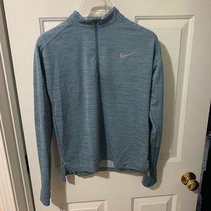 Nike running quarter zip
